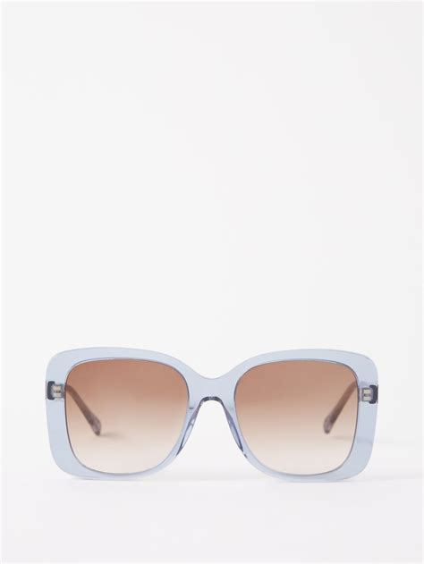 matches fashion chloe sunglasses|Chloé Sunglasses .